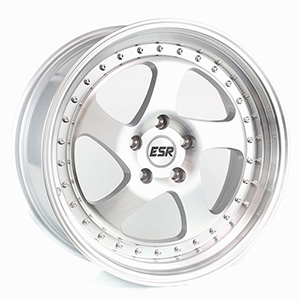 ESR SR02 Machined