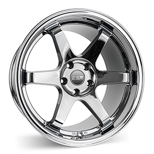 ESR SR07 Vacuum Black Chrome