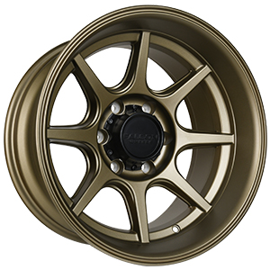 Falcon Wheels T8 Seeker Matte Bronze