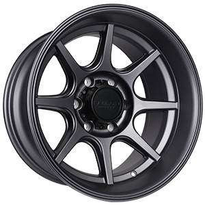 Falcon Wheels T8 Seeker Matte Gunmetal