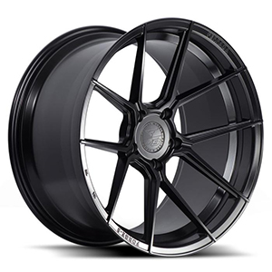 Ferrada FR8 Matte Black