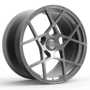 Fittipaldi FSF01 Brushed W/ Dark Tint