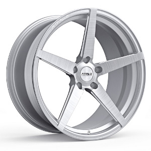 Fittipaldi FSF02 Brushed W/ Gloss Clear-Coat