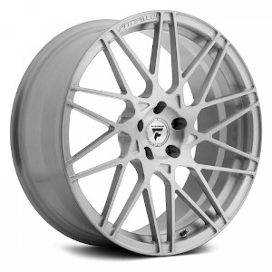 Fittipaldi FSF03 Brushed W/ Gloss Clear-Coat Left