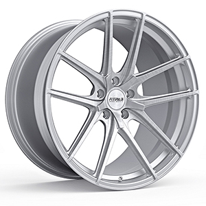 Fittipaldi FSF04 Brushed W/ Gloss Clear-Coat
