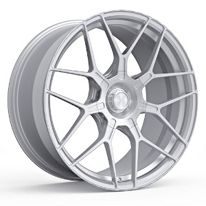 Fittipaldi FSF09 Brushed W/ Gloss Clear-Coat
