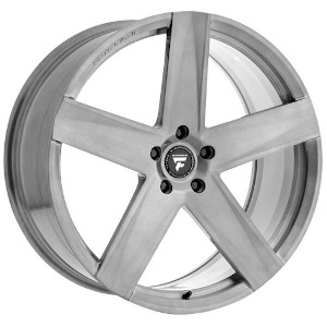 Fittipaldi FSF10 Brushed W/ Dark Tint