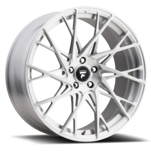 Fittipaldi FSF24 Brushed W/ Gloss Clear-Coat