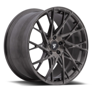 Fittipaldi FSF24 Brushed W/ Dark Tint