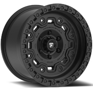 Fittipaldi Offroad FTC16 Black