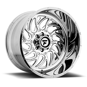 Fittipaldi Offroad FTF09 X-Trail Polished