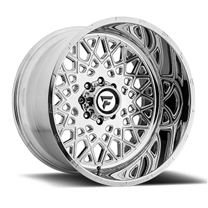 Fittipaldi Offroad FTF10 X-Trail Polished