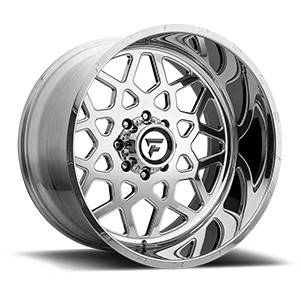 Fittipaldi Offroad FTF11 X-Trail Polished