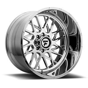 Fittipaldi Offroad FTF12 X-Trail Polished