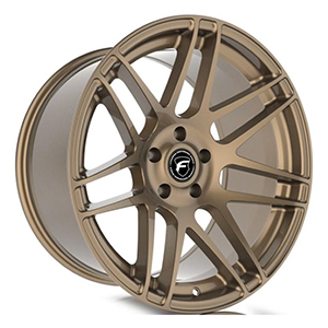 Forgestar F14 Drag Satin Bronze