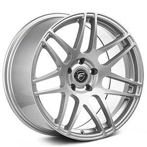 Forgestar F14 Gloss Silver