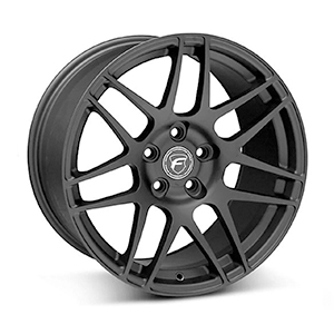 Forgestar F14DC Satin Black