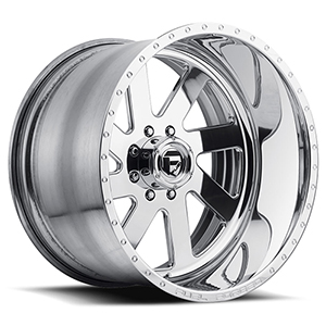 Fuel Forged FF02 Polished
