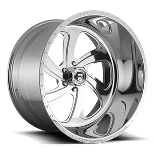 Fuel Forged FF12 Polished