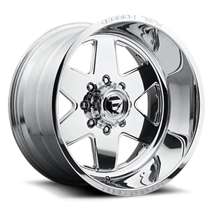 Fuel Forged FF17 Polished