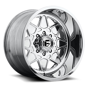 Fuel Forged FF18 Polished