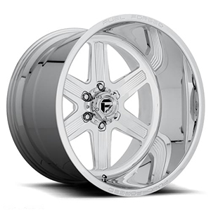 Fuel Forged FF20 Polished 5 Lug