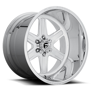 Fuel Forged FF20 Polished 6 Lug
