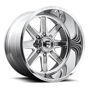Fuel Forged FF20 Polished 8 Lug