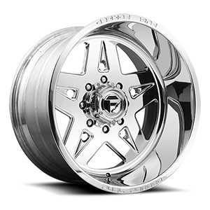 Fuel Forged FF21 Polished