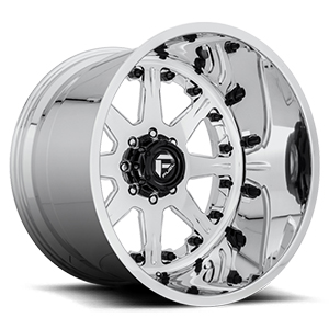 Fuel Forged FF25 Polished