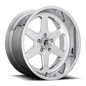 Fuel Forged FF27 Polished 5 Lug