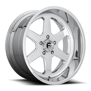 Fuel Forged FF27 Polished 6 Lug