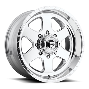Fuel Forged FF27 Polished 8 Lug