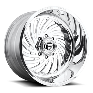 Fuel Forged FF28 Polished