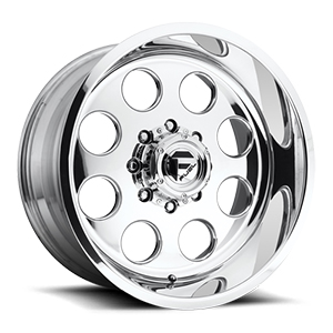 Fuel Forged FF31 Polished