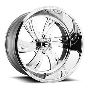 Fuel Forged FF32 Polished 6 Lug