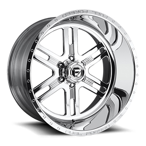 Fuel Forged FF33 Polished 6 Lug