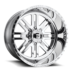 Fuel Forged FF33 Polished 8 Lug