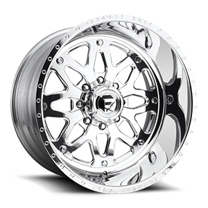 Fuel Forged FF34 Polished 8 Lug