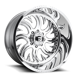 Fuel Forged FF36 Polished