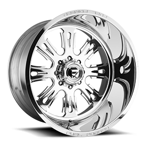 Fuel Forged FF38 Polished