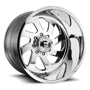 Fuel Forged FF39 Polished 10 Lug