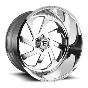 Fuel Forged FF39 Polished 6 Lug