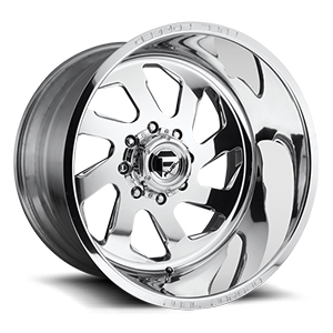 Fuel Forged FF39 Polished 8 Lug