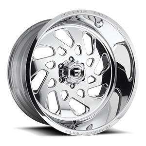 Fuel Forged FF40 Polished