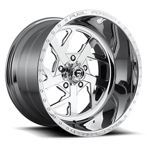 Fuel Forged FF51 Polished 5 Lug