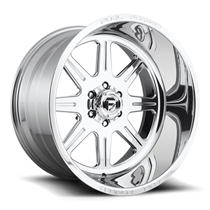 Fuel Forged FF57 Polished