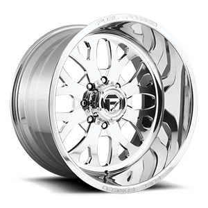 Fuel Forged FF58 Polished 8 Lug