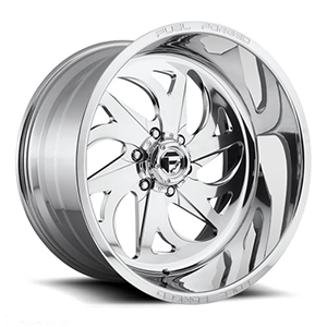 Fuel Forged FF59 Polished 5 Lug