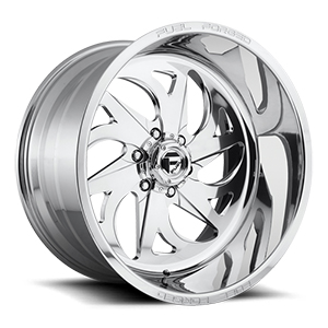 Fuel Forged FF59 Polished 6 Lug